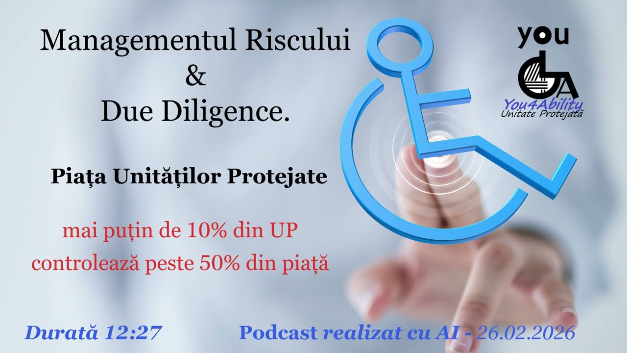 Due Diligence - Episod 2. Productivitatea Muncii în UP.