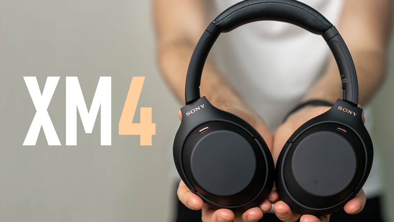 SONY LO HIZO DE NUEVO!! 1000XM4 review