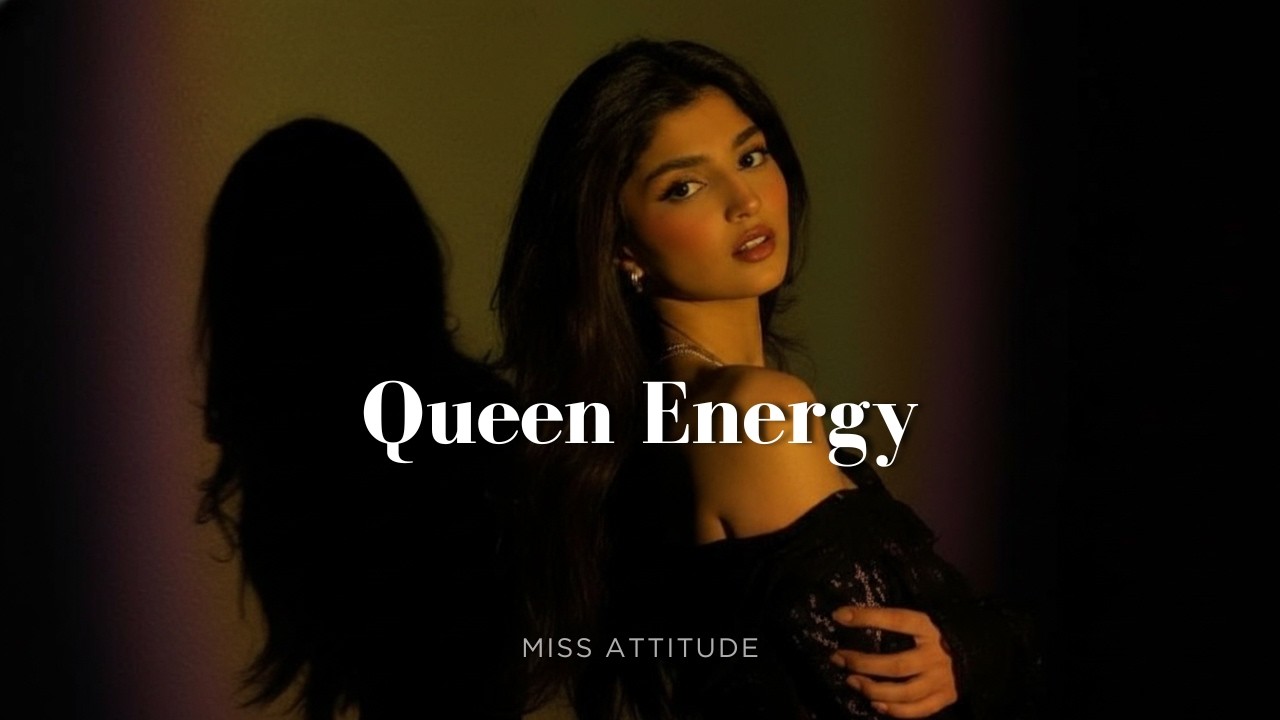 UNTOUCHABLE QUEEN 👑 Aggressive Rap for Haters & Copycats | Mood Booster, Confidence Playlist