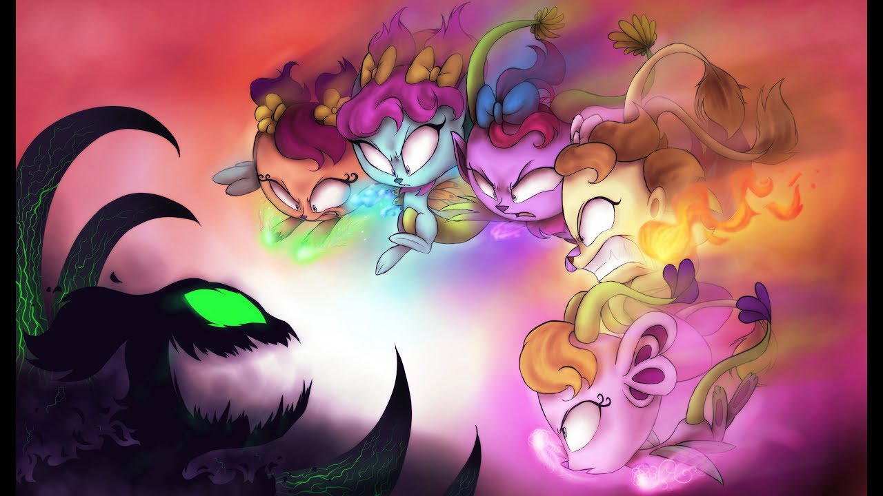 LPS: Fairies (Az Őrzők Legendája) [ANIMATIC/ROUGH ANIMATION]