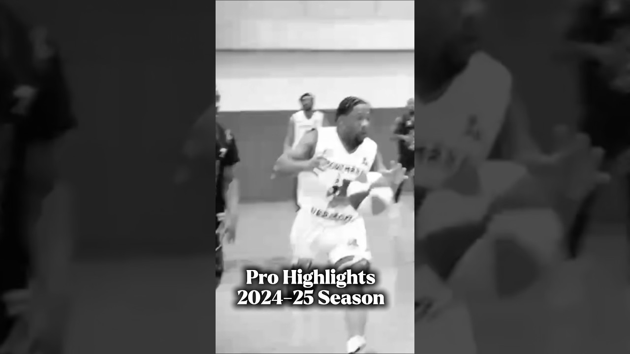 Pro Highlights #basketball #probasketball