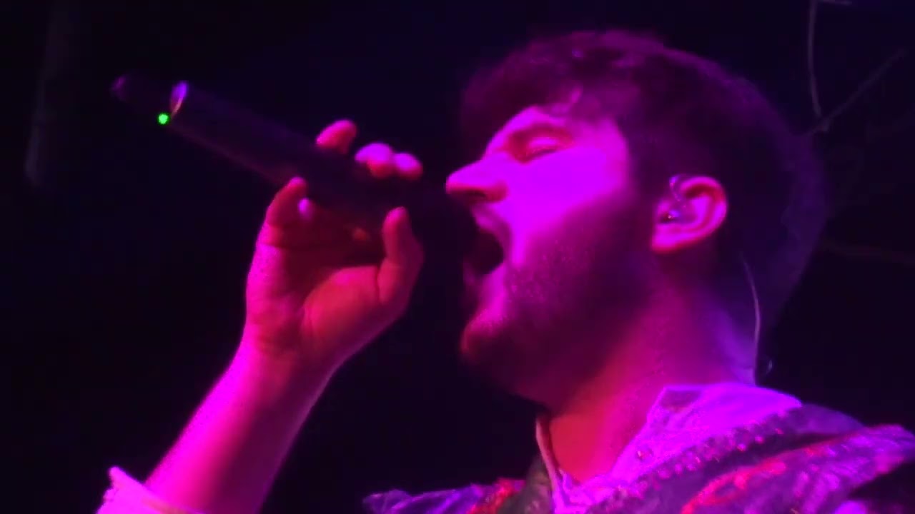 Fellowship-Hold Up Your Hearts (Again)-Live At Epic Studios, Norwich-3/2/2025