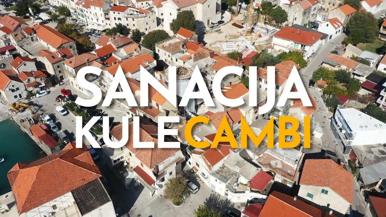 Sanacija kule Cambi