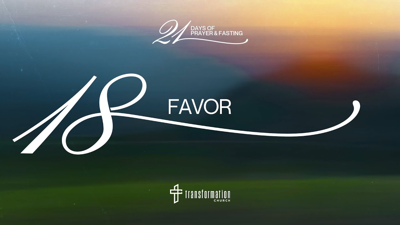 21 Days of Prayer and Fasting