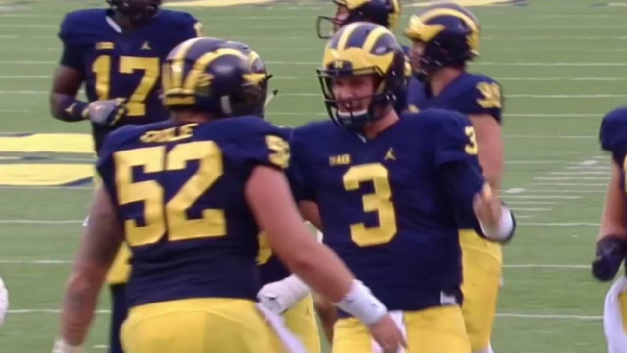 #TouchdownTuesday - Week 2 in the Big Ten East