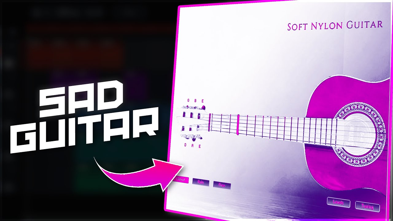 🎸 Как создавать мелодичные SAD-гитарные биты (урок FL 21 2023)