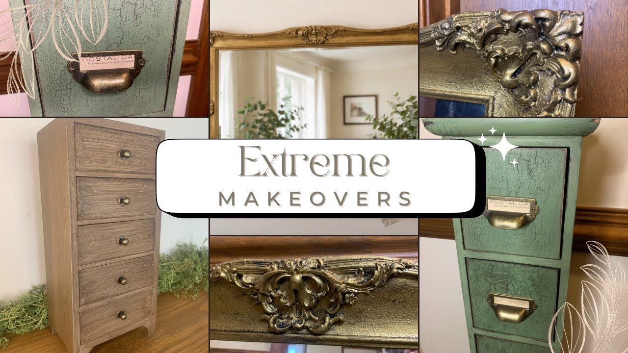 Once Ignored, Now Gorgeous: Before & After Makeovers