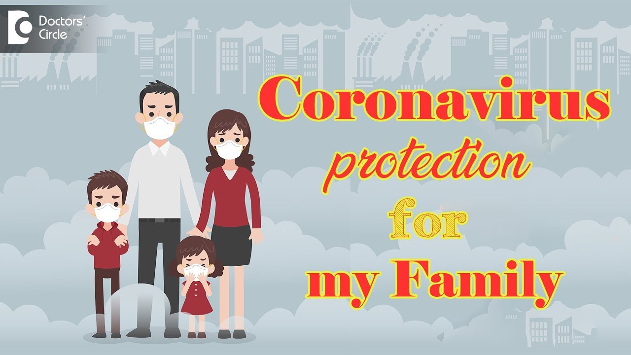 How to protect my family from Coronavirus | Homeopathic Tips - Dr. Surekha Tiwari | Doctors' Circle