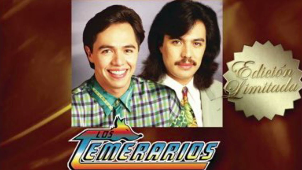 Los Temerarios: Si Tu Cariño No Esta 