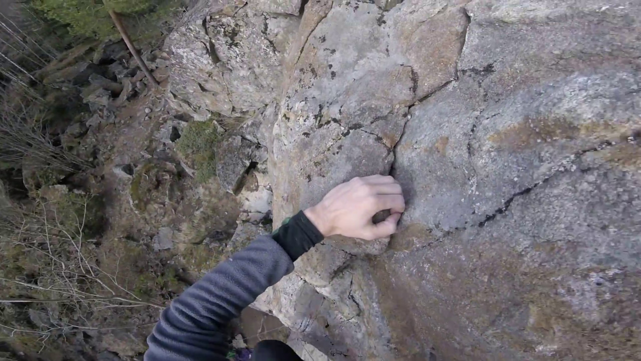Semtex på Midskogsberget