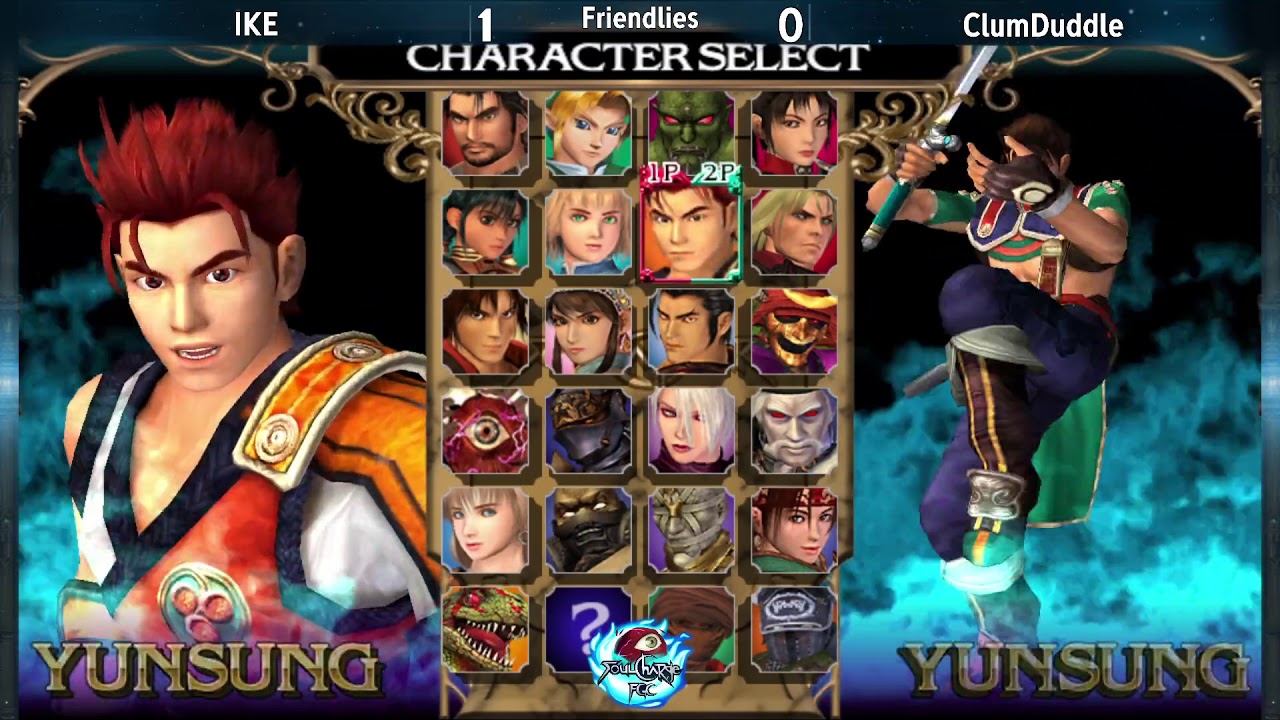 [12.20.2020] IKE vs ClumDuddle FT10