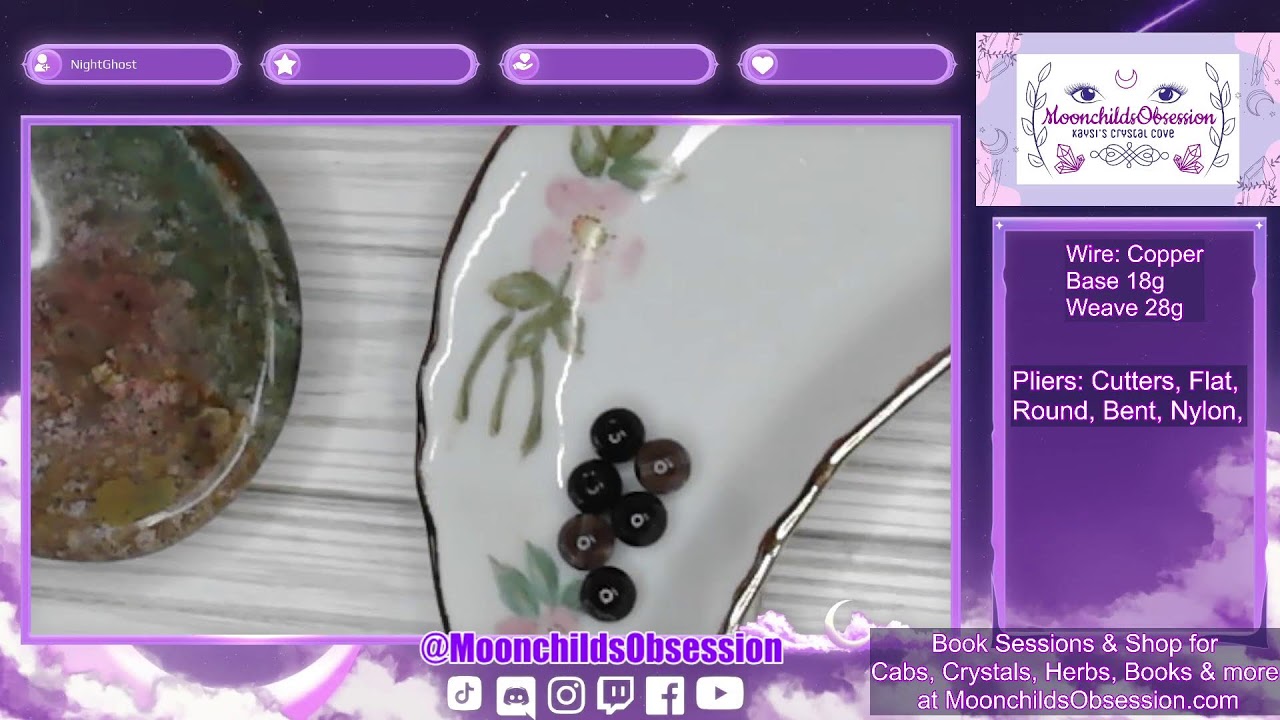 DIY~WireArtist~Flowinggg(: