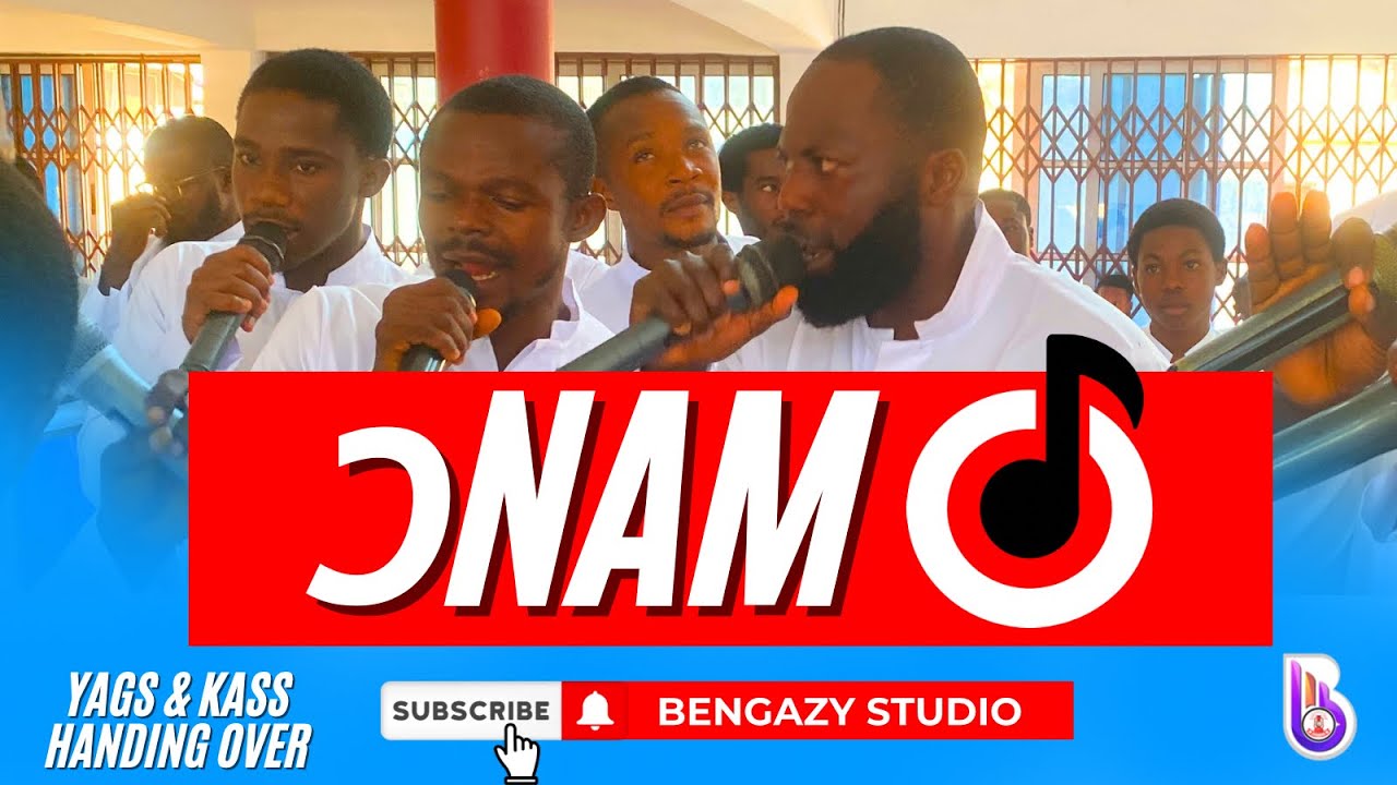 This Song Will Make You Cry 😭 : Ɔnam Reba by Prophet Habakkuk