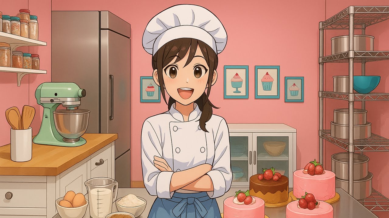 Comment installer un laboratoire pâtissier à domicile - MyCake Academy