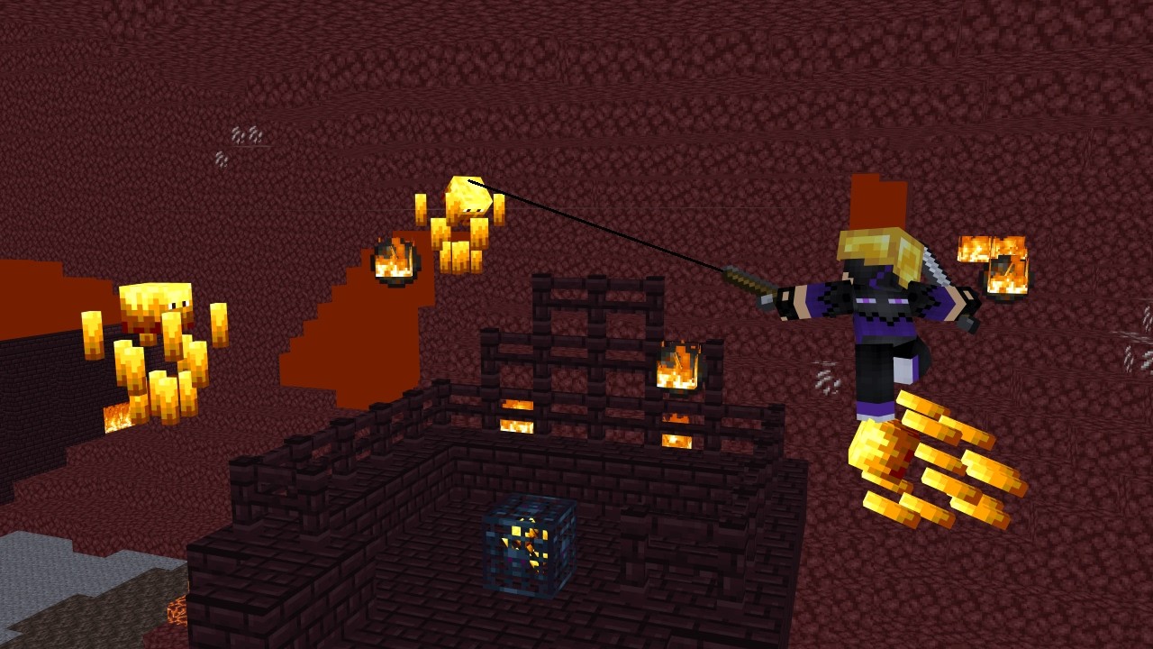 【Minecraft】何もしない(ソロ)