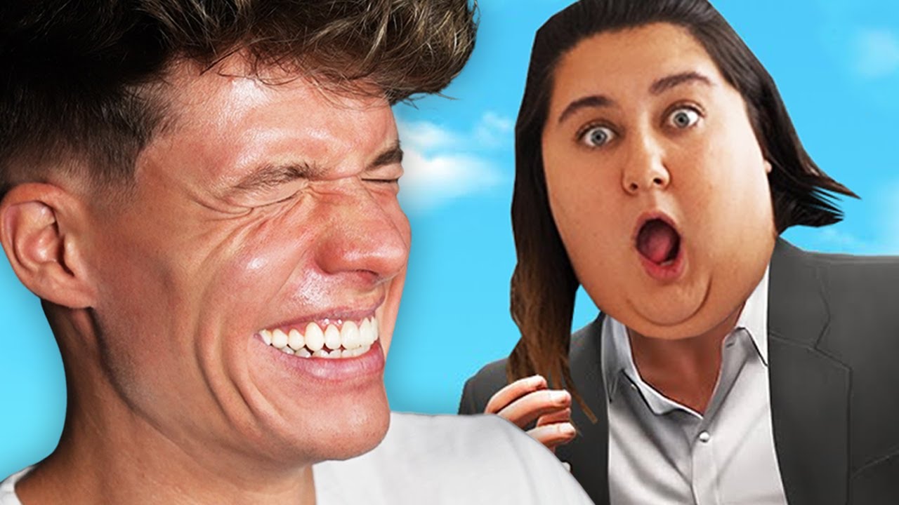 Sandra spielt zum 1. Mal GTA