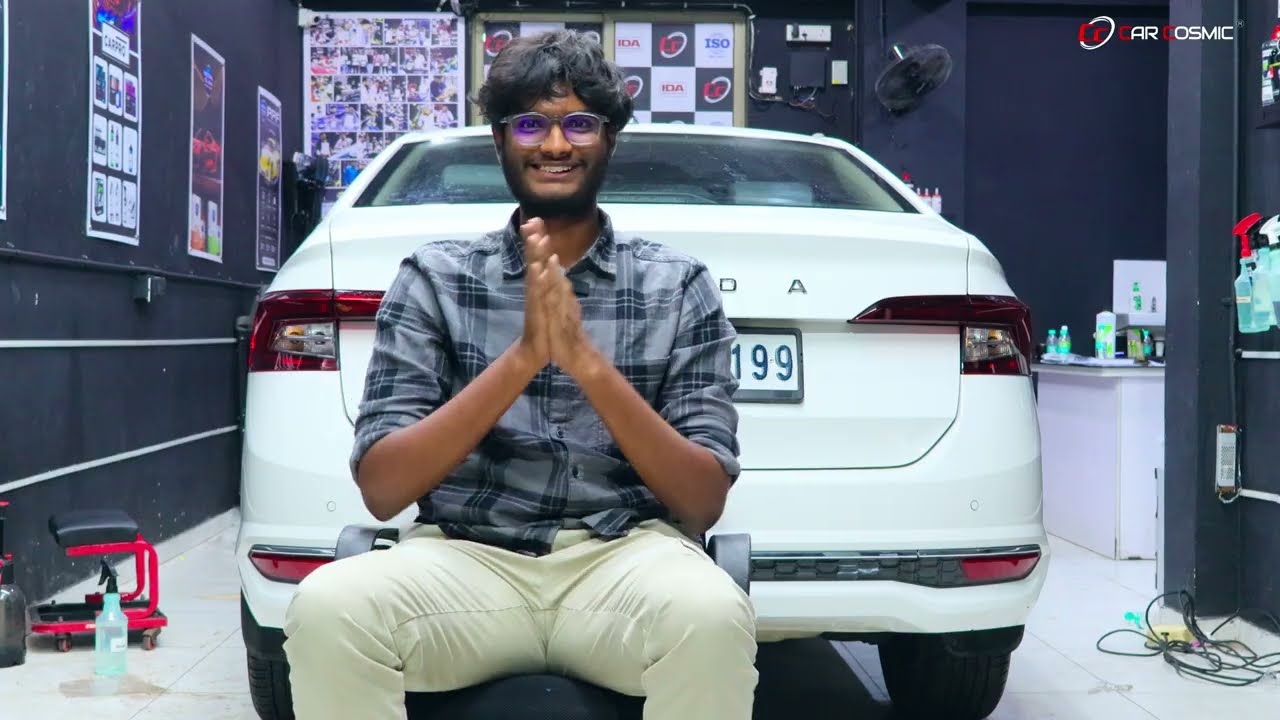Honest Student Reviews: 6-Day Car Detailing & PPF Certified Course | Car Cosmic Surat | #automobile