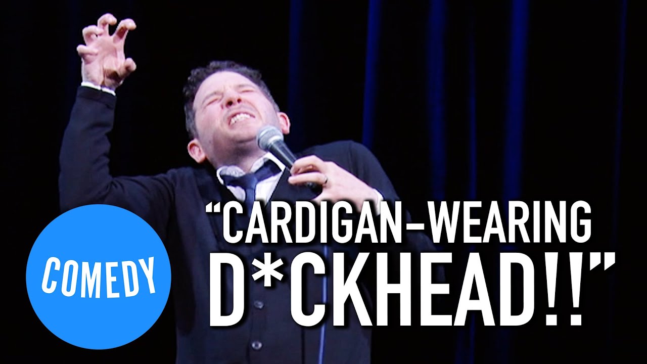 Jon Richardson vs. Raging Trolls | Old Man Live | Universal Comedy