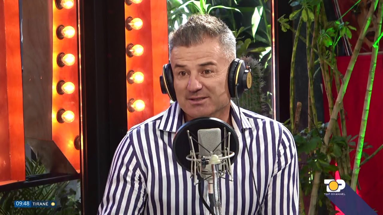Wake Up/ Lorenc Jemini: Ja &ccedil;&rsquo;m&euml; b&euml;ri tezja e gruas, m&euml; thoshte &ldquo;p&euml;r inat&rdquo; vajza i ngjan nuses