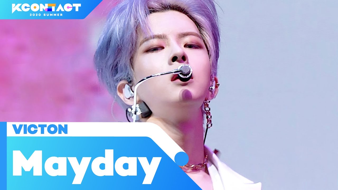 VICTON (빅톤) - Mayday | KCON:TACT 2020 SUMMER