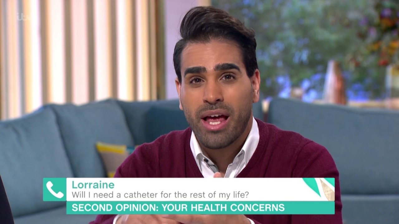 Will I Need A Catheter For The Rest Of My Life? | This Morning