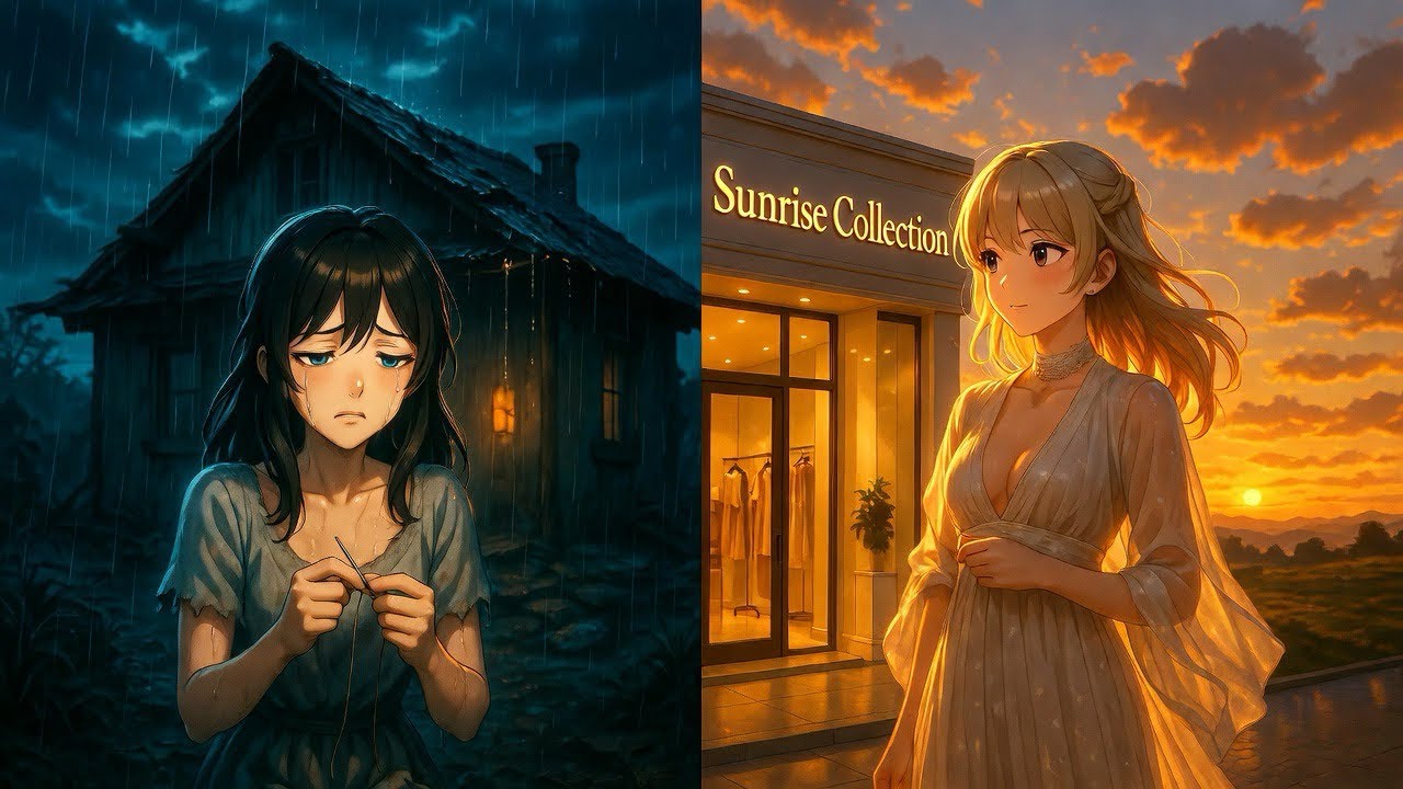 Aiko sunrise Promise Anime Story |Anime English Story|Motivational Story|