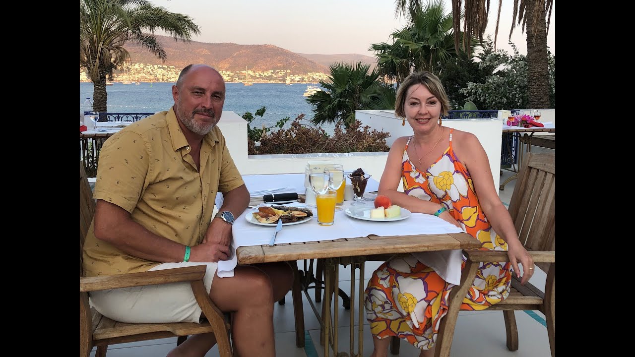 Бодрум, отель Salmakis Resort & Spa