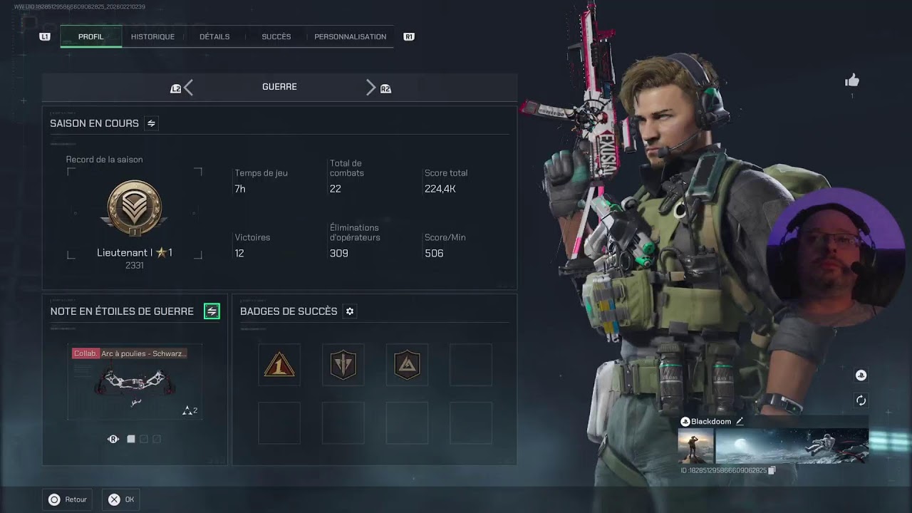 [ Delta Force/PS5/FR ] Guerre Duo