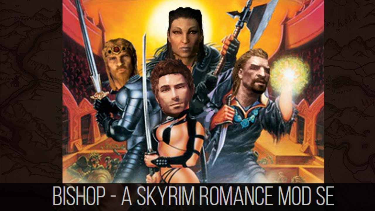 Which Skyrim Jarl Can Kill Bishop Best? | Skyrim Romance