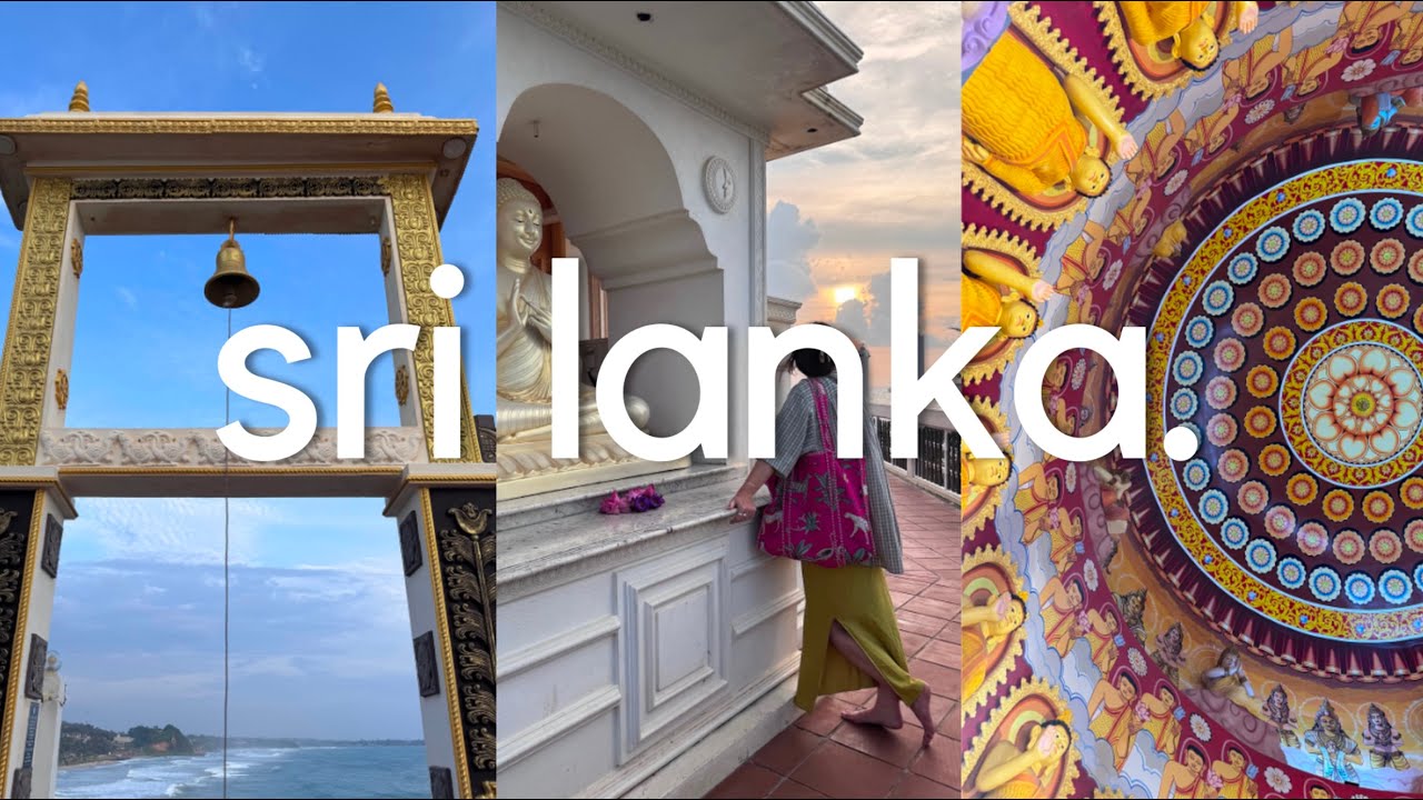 Sri Lanka week two (Ella, Kandy, Sigiriya) with budget.
