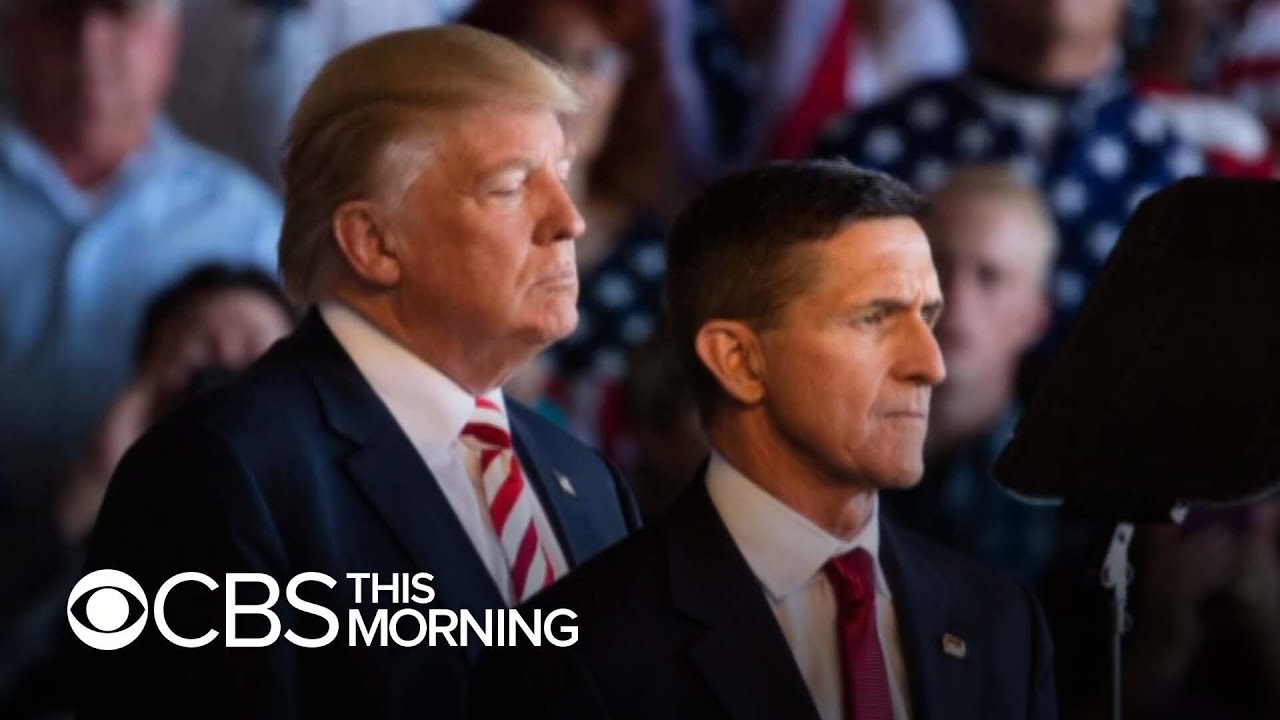 Biden calls for unity as Trump contests election results, pardons former official Michael Flynn