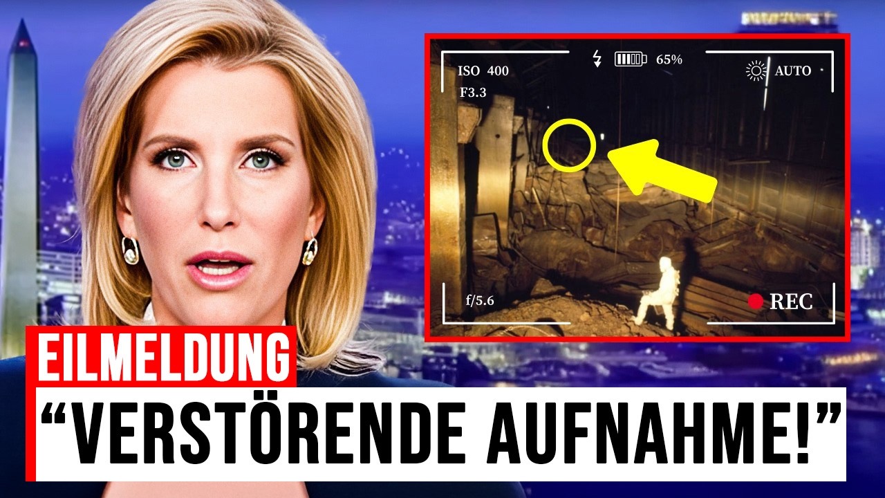 BETRETEN VERBOTEN! ☢️ TSCHERNOBYL-Video versetzt WISSENSCHAFTLER in PURE ANGST