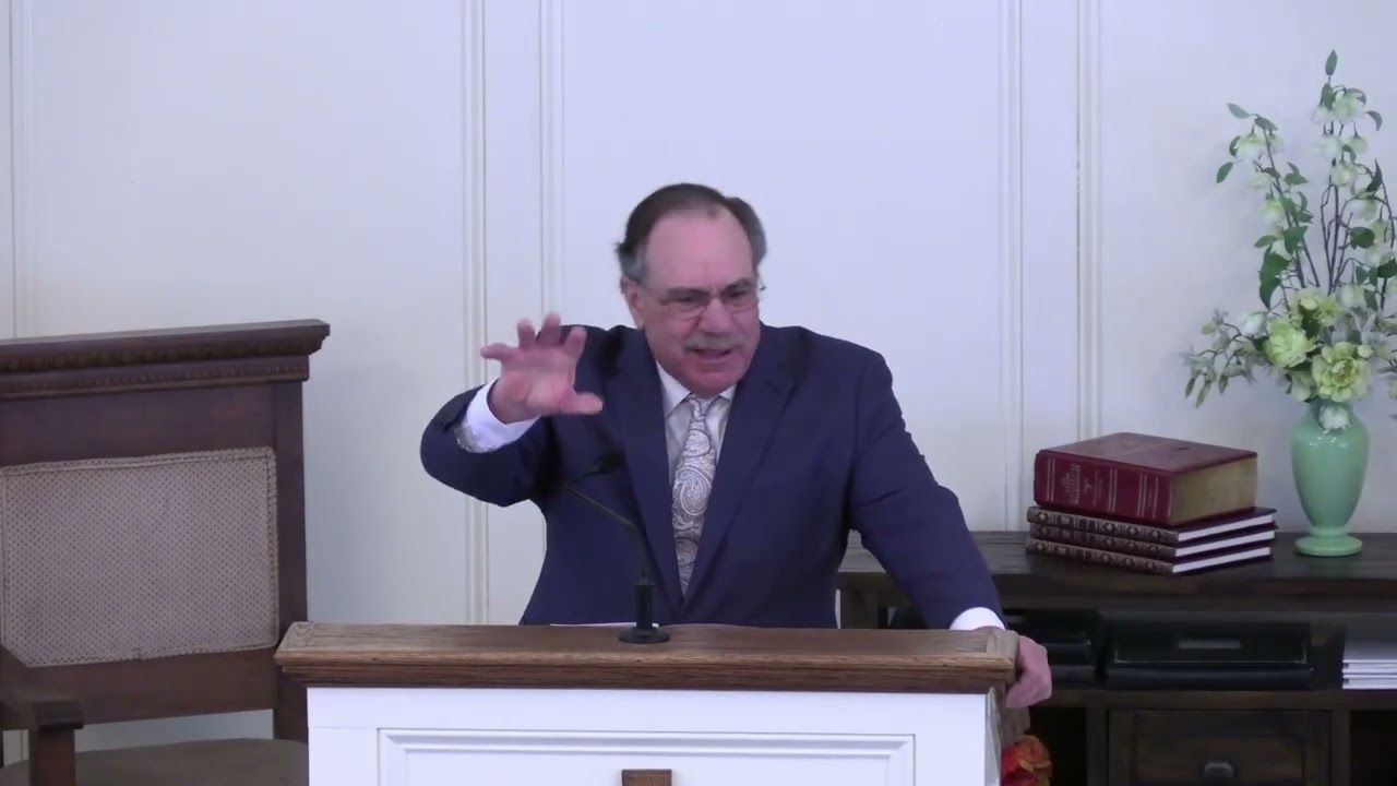 Sunday Sermon (3/8/2026) - 