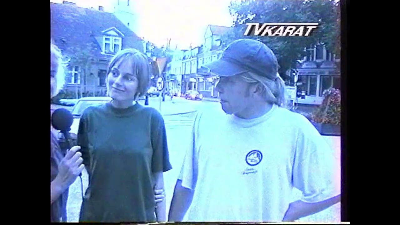 25.07.1997 Wolsztyn TV Karat