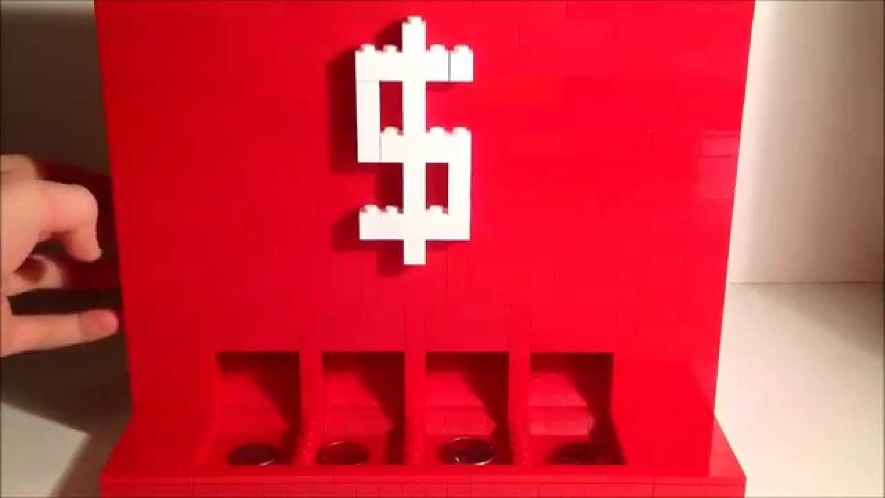 Lego Coin Sorter V1