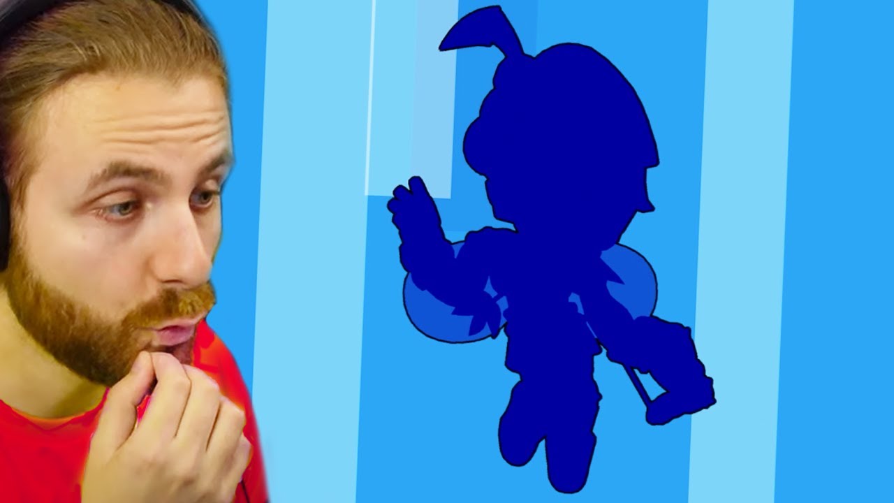 Noul *BRAWLER* ANGELO este AICI!