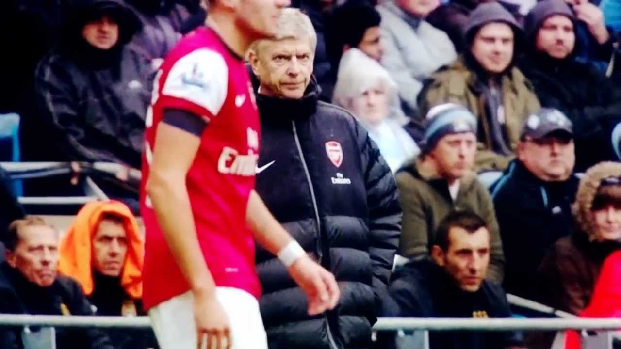 Arsenal 2012/13 - We're wonderful