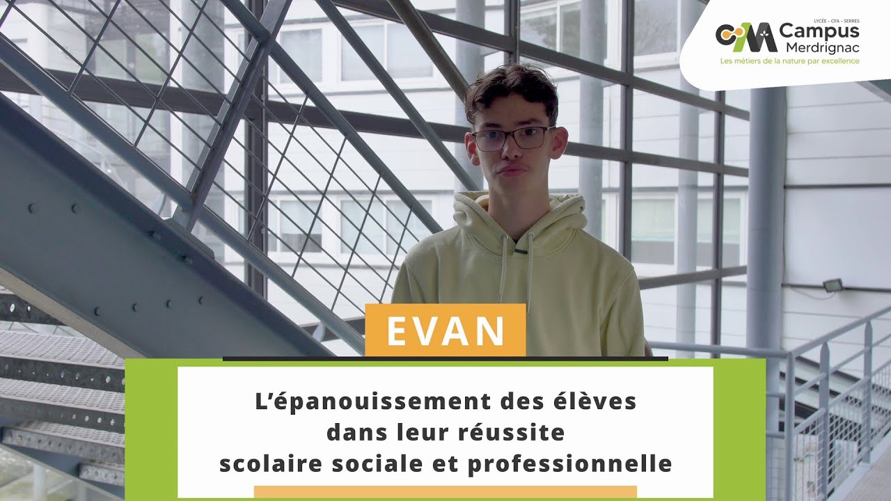 L'épanouissement des élèves dans leur réussite scolaire, sociale et professionnelle à Merdrignac