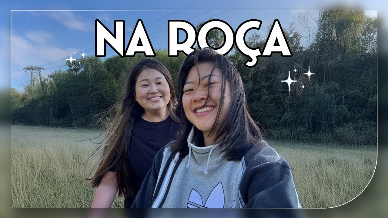 VROG 262: VIDA NA ROÇA