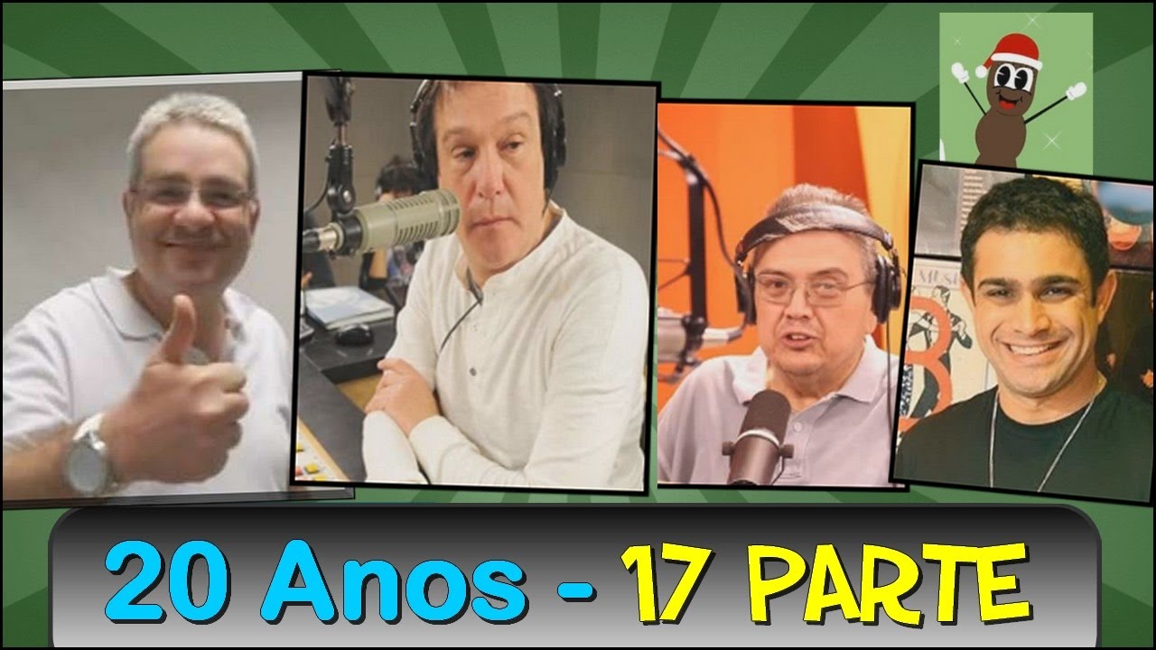 Panico - 20 anos 17 PARTE
