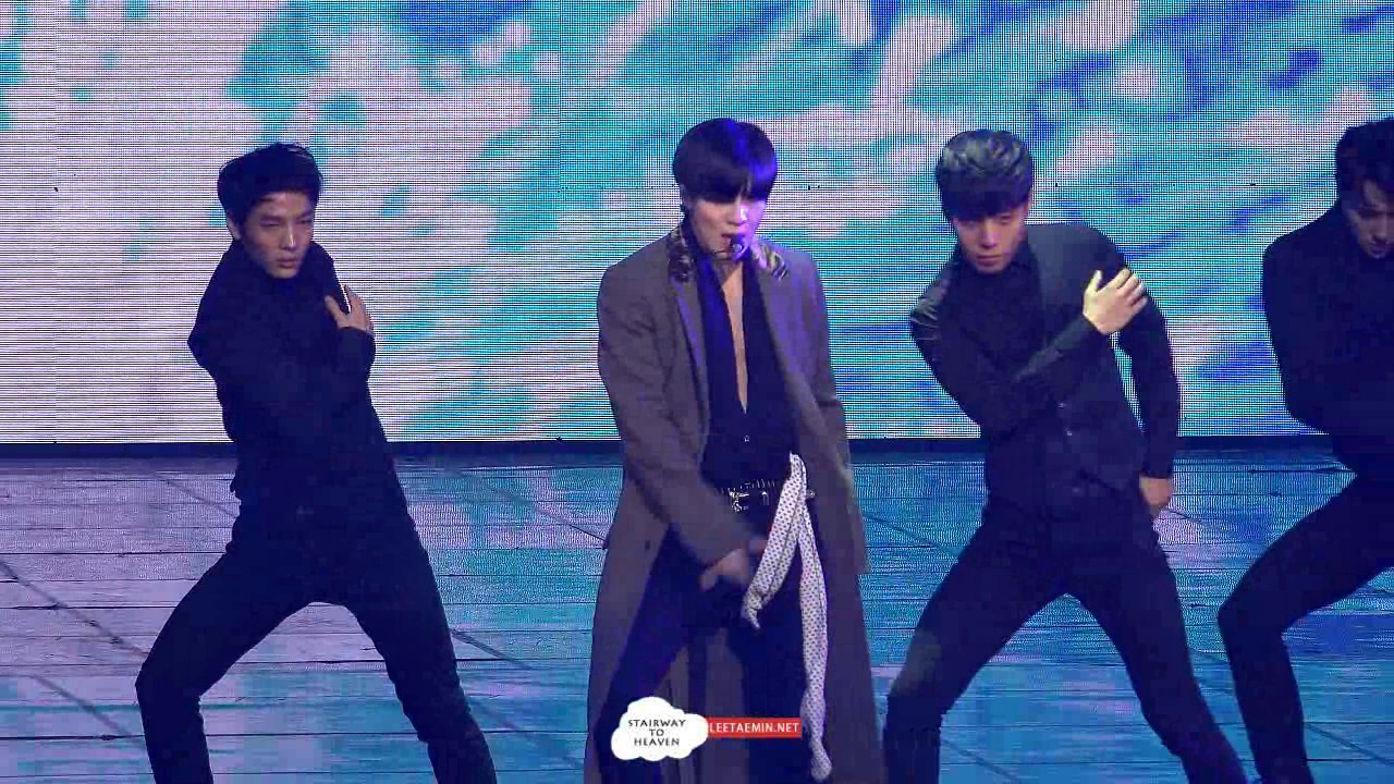 161229 Taemin [DO NOT REUPLOAD AND EDIT]