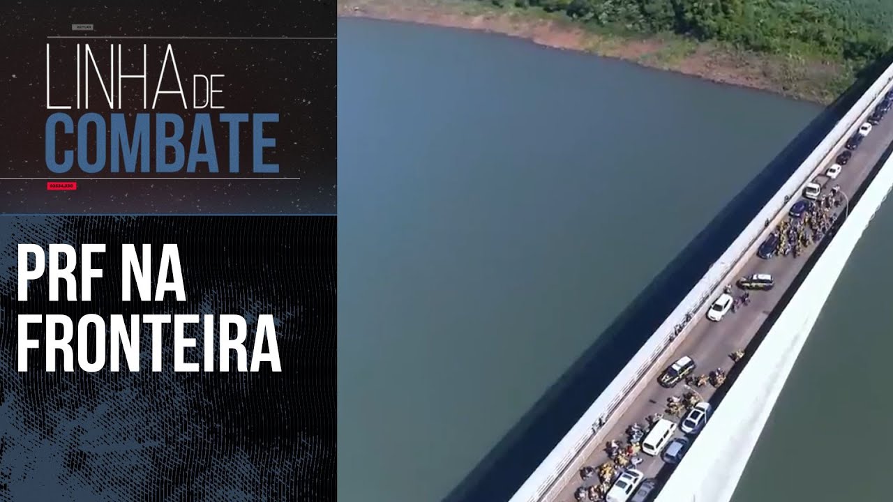LINHA DE COMBATE | TEMPORADA 03 | EPISÓDIO 18 [REAPRESENTAÇÃO]