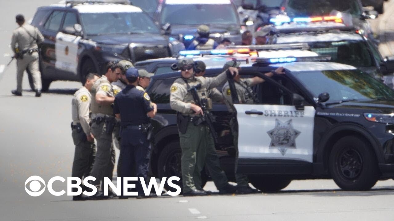Islamic Center of San Diego shooters met online and became radicalized, FBI says