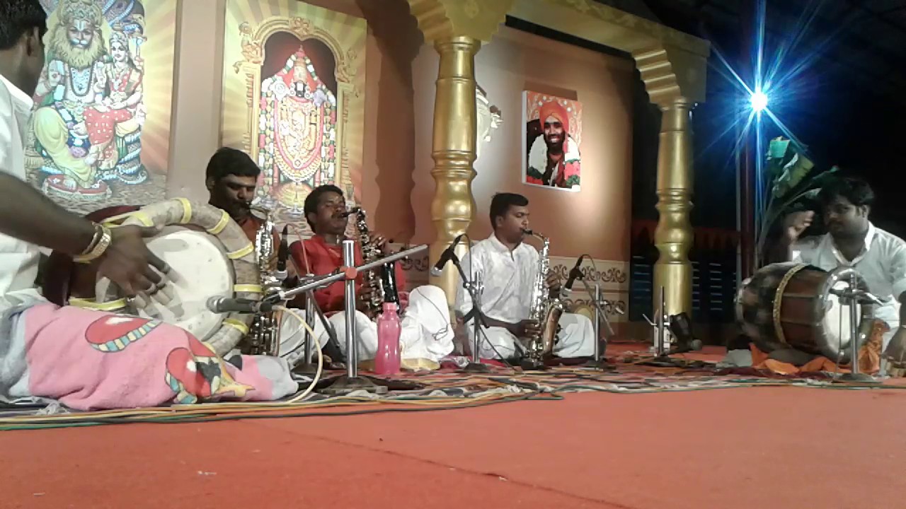 Saxophone rajesh chittoor