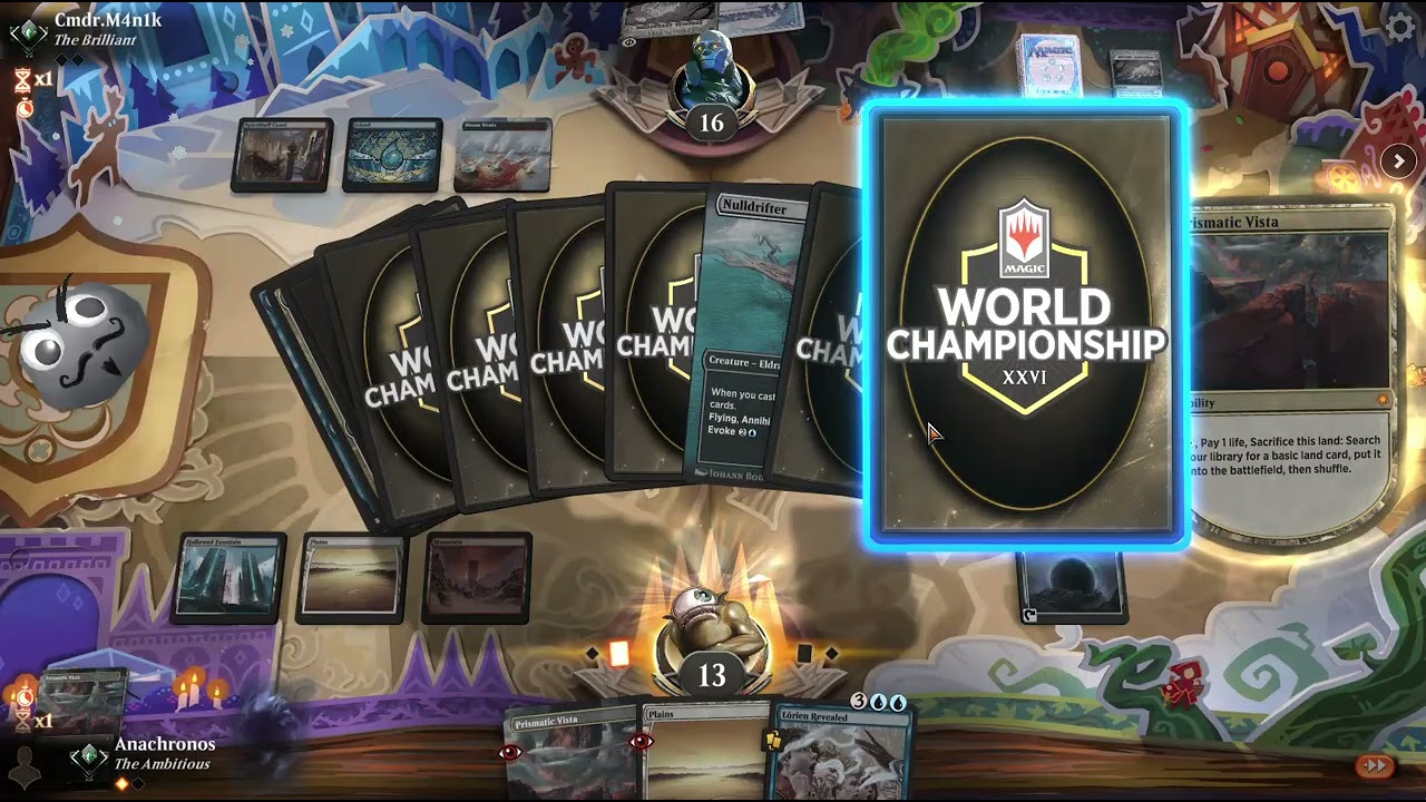 Historic - Jeskai Orb Control (Bo3)