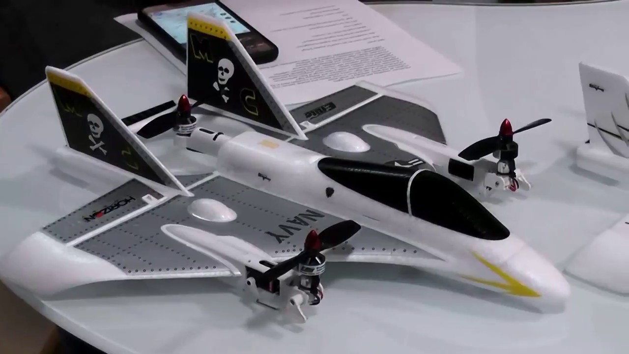 LIVE Q&A - E-flite Mini Convergence