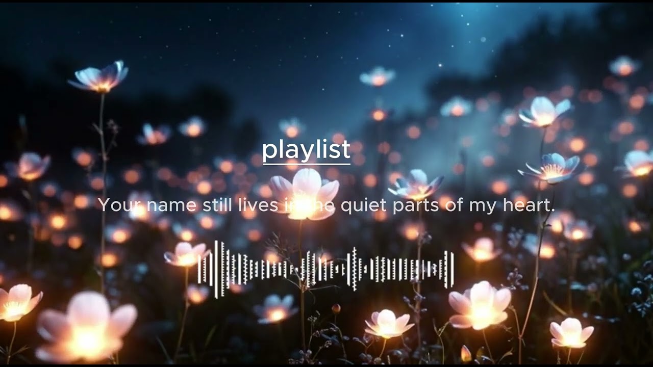 사랑하지만 헤어져야 했던 우리 | 감성 인디 플레이리스트    Love We Couldn't Keep | Heartbreaking Indie Love Playlist