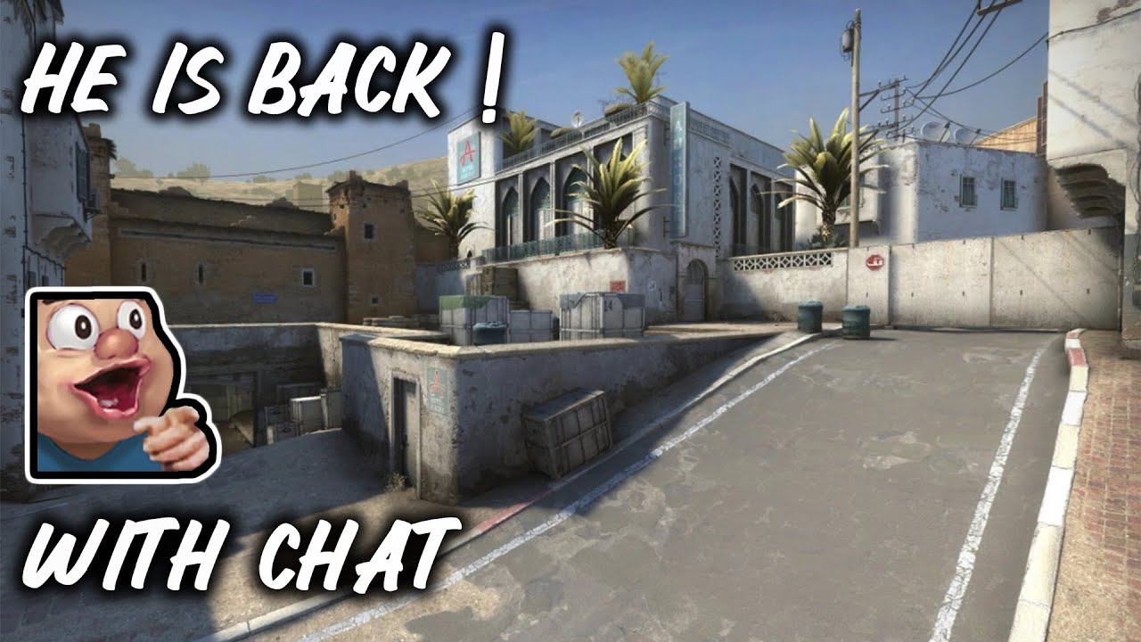 He is back ! - Lirik | Counter-Strike: Global Offensive