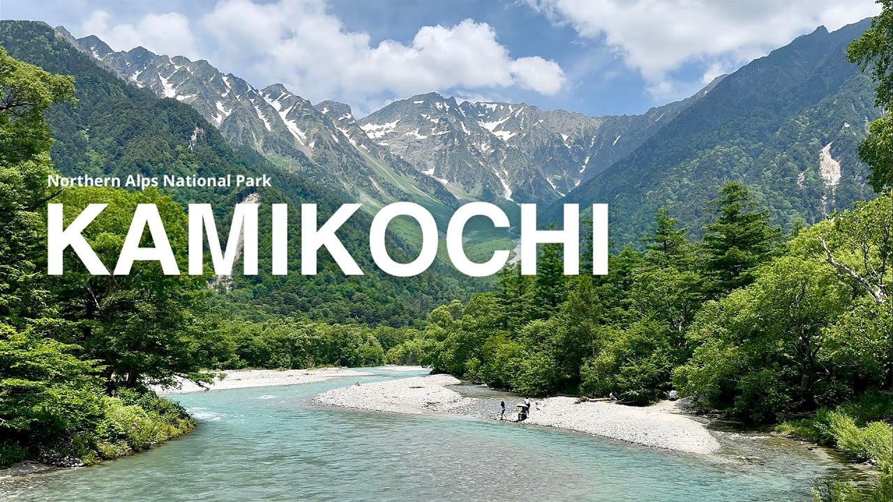 Kamikochi | Tokyo to Japan’s Most Beautiful National Park. Walking around. Silent vlog. Guide 2025.