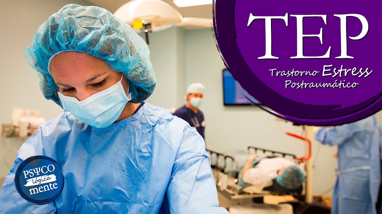 ✔️Trastorno de Estr&eacute;s Postraum&aacute;tico &middot; S&iacute;ntomas y Tratamiento &middot; P&iacute;ldoras de Psicolog&iacute;a &middot; PSYconoce &middot;